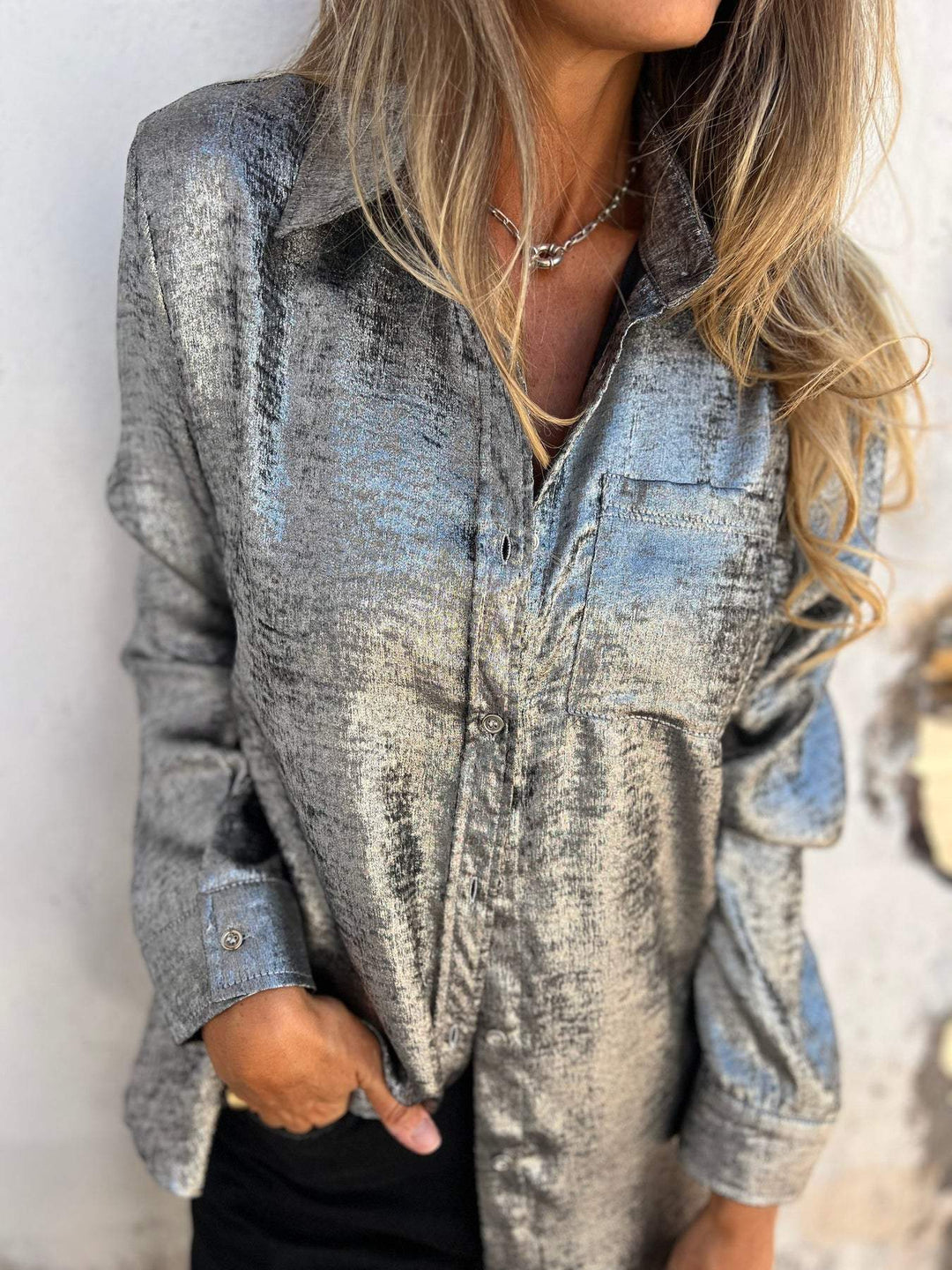 Stylish Ladies' Blouse – Miranda