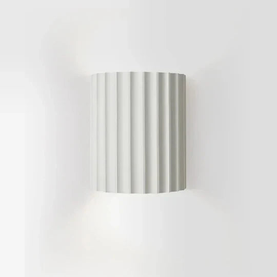 Luminárias de parede contemporâneas em resina - GlowStone