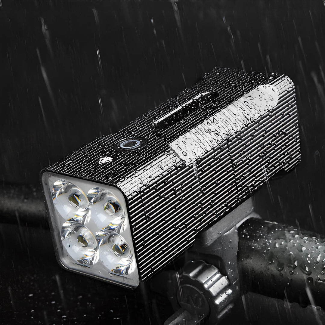 LED Tactical Bicycle Light - NIGHTSHIELD™-Nora Luxe