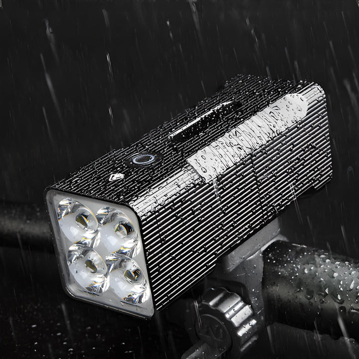 LED Tactical Bicycle Light - NIGHTSHIELD™-Nora Luxe