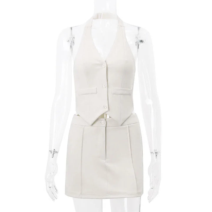 Light Office Outfit for Women – Nayeli-S-Nora Luxe