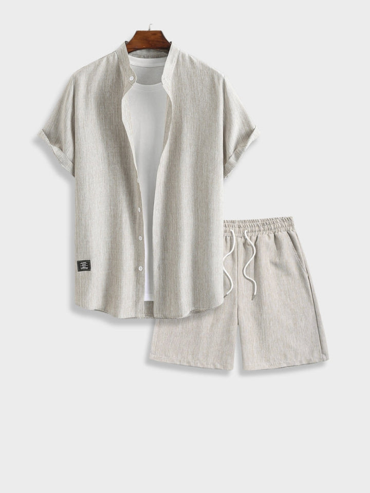Conjunto de Verão para Homens - Max