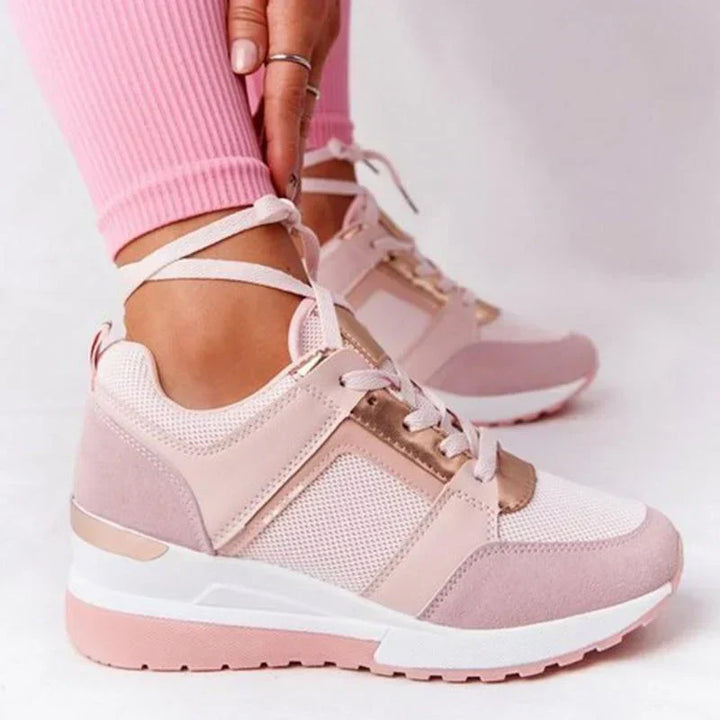 Lightweight Air Sneakers for Women - Nova-Pink-4.5-The Livary