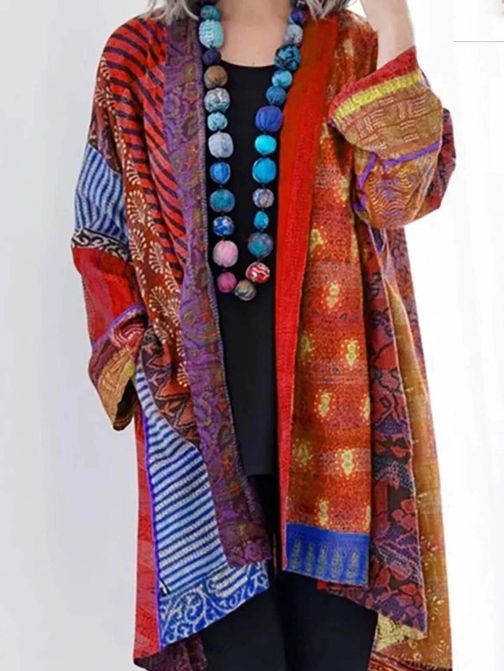 Luxury Ladies' Vest - Seraphina-Red-S-Nora Luxe