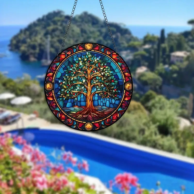 Magical Sun Catcher - Aurora-3-Nora Luxe