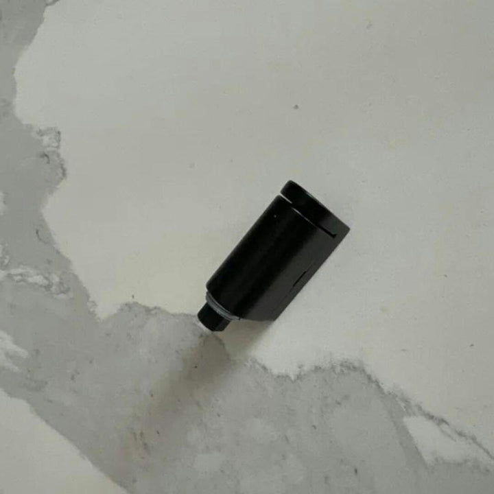 Magnetic Door Stopper Without Drilling - HoldMate-Black-The Livary