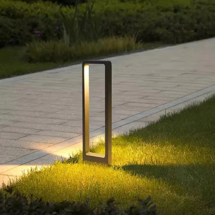 Luminária de jardim para exterior - GardenGlow