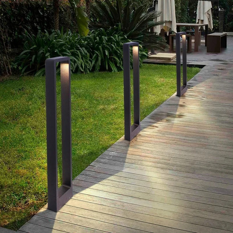 Luminária de jardim para exterior - GardenGlow