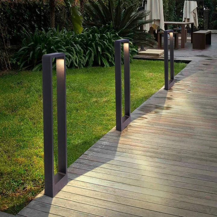 Luminária de jardim para exterior - GardenGlow