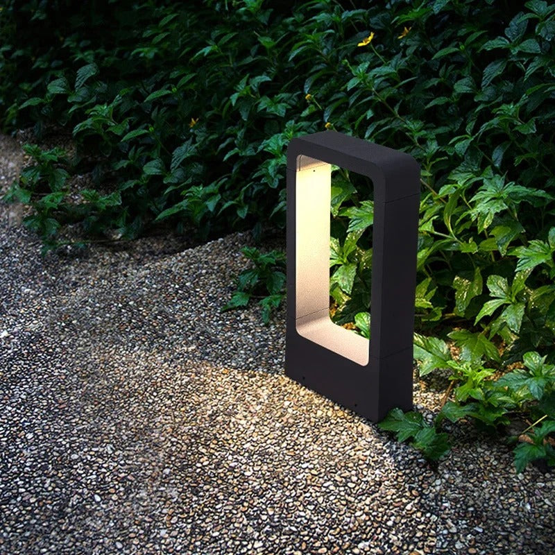 Luminária de jardim para exterior - GardenGlow