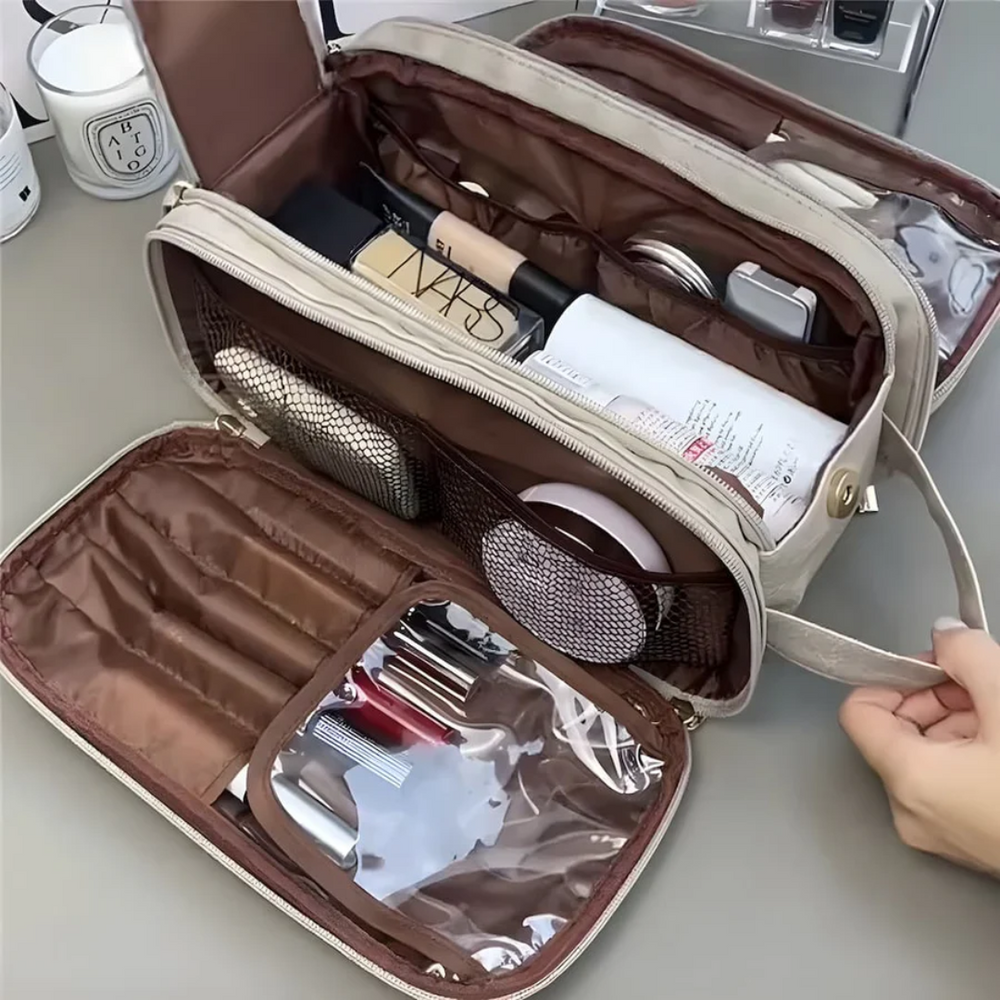 Make-up Organizer - LuxeVault-Nora Luxe