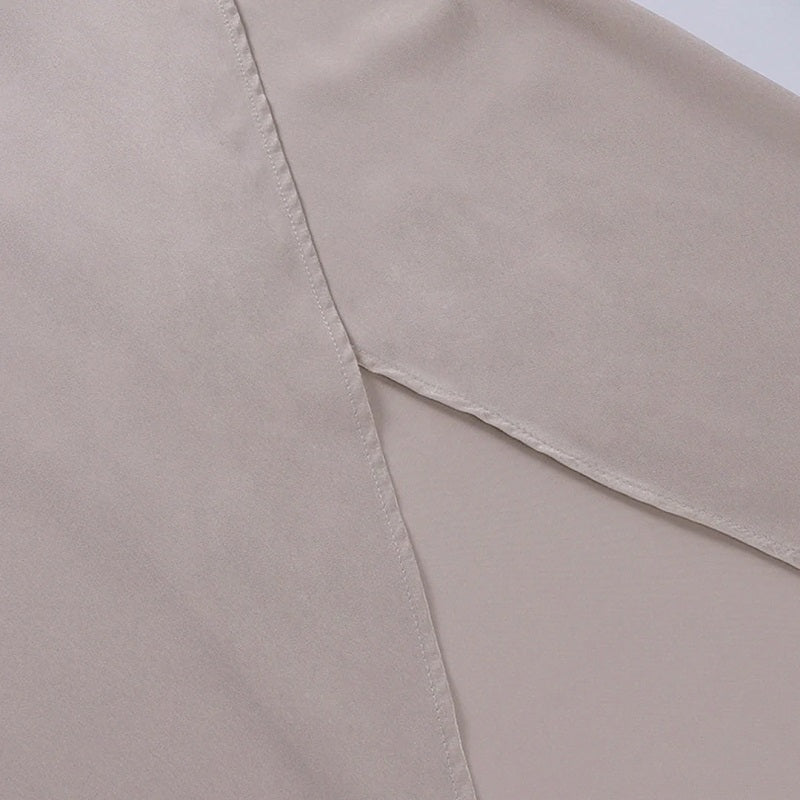 Vestido longo estiloso - Elara