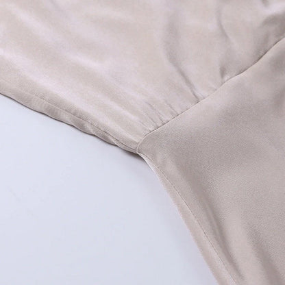 Vestido longo estiloso - Elara