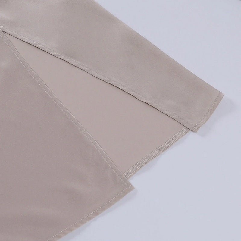 Vestido longo estiloso - Elara