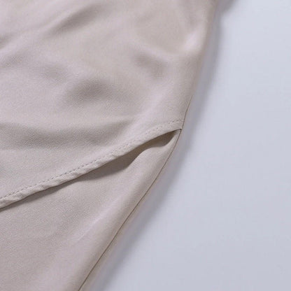 Vestido longo estiloso - Elara