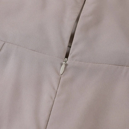 Vestido longo estiloso - Elara