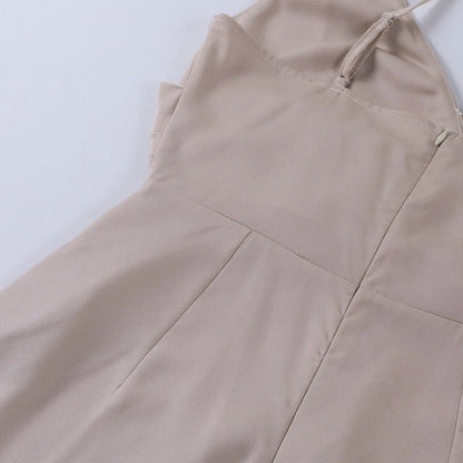 Vestido longo estiloso - Elara