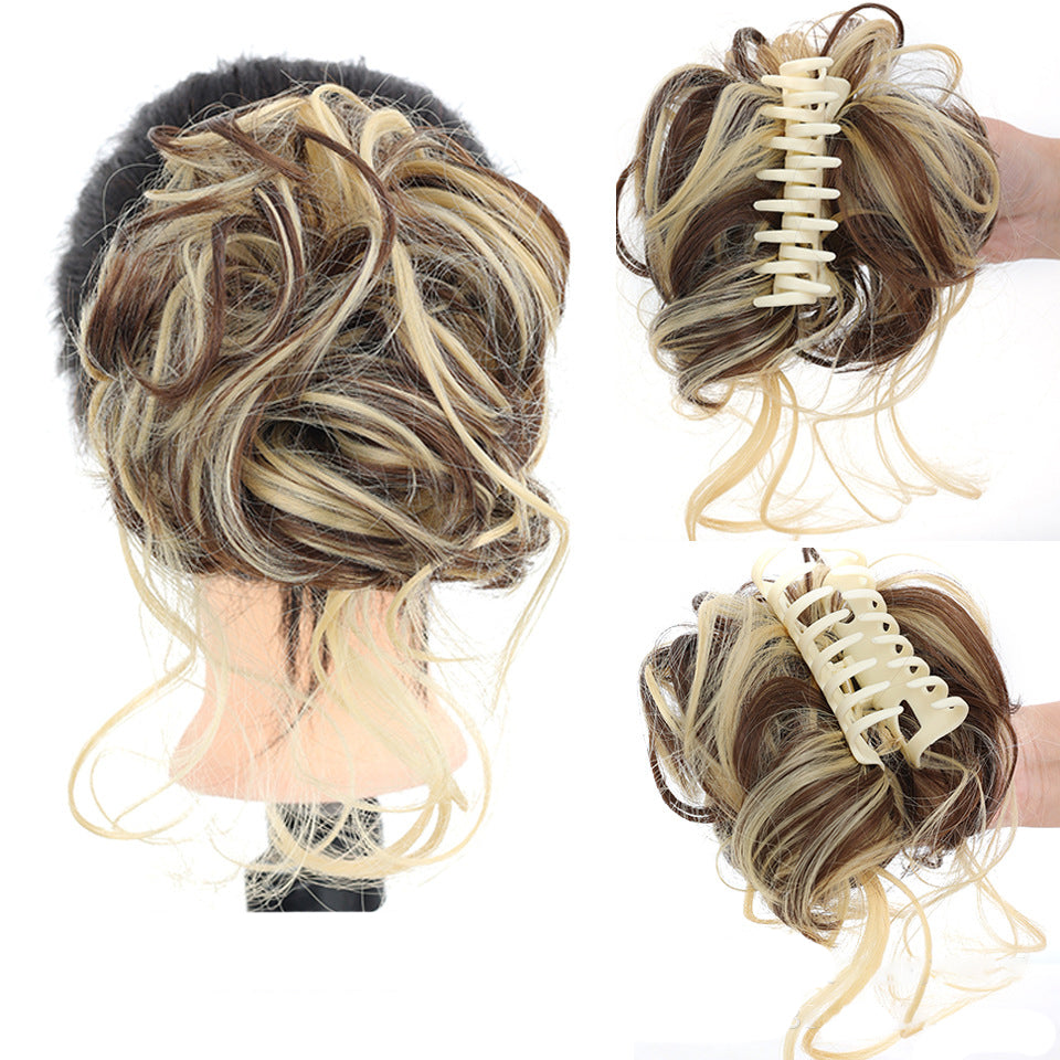 Messy Bun Hair Extension – DailyBun-# 1-Nora Luxe