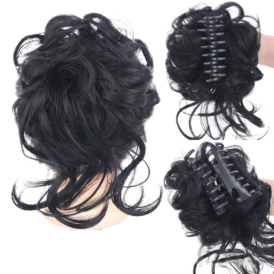 Messy Bun Hair Extension – DailyBun-# 2-Nora Luxe