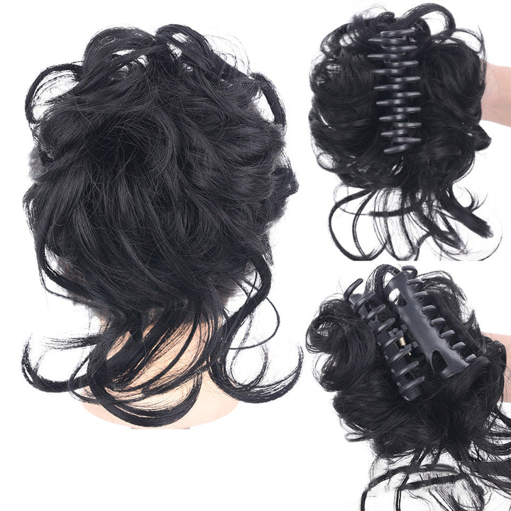 Messy Bun Hair Extension – DailyBun-# 2-Nora Luxe