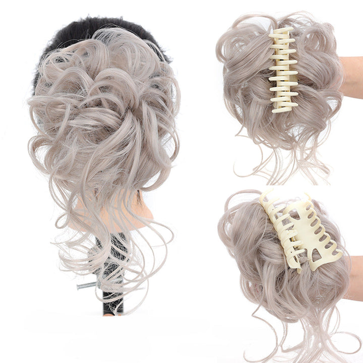 Messy Bun Hair Extension – DailyBun-# 9-Nora Luxe