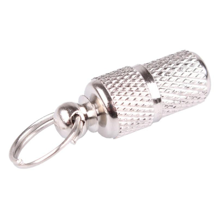 Metal Address Tag for Pets - SafePaw™-Nora Luxe