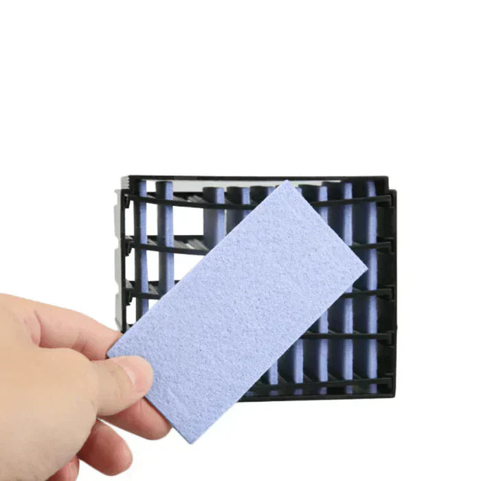 Mini-Airconditioner - ChillWave-White-Nora Luxe