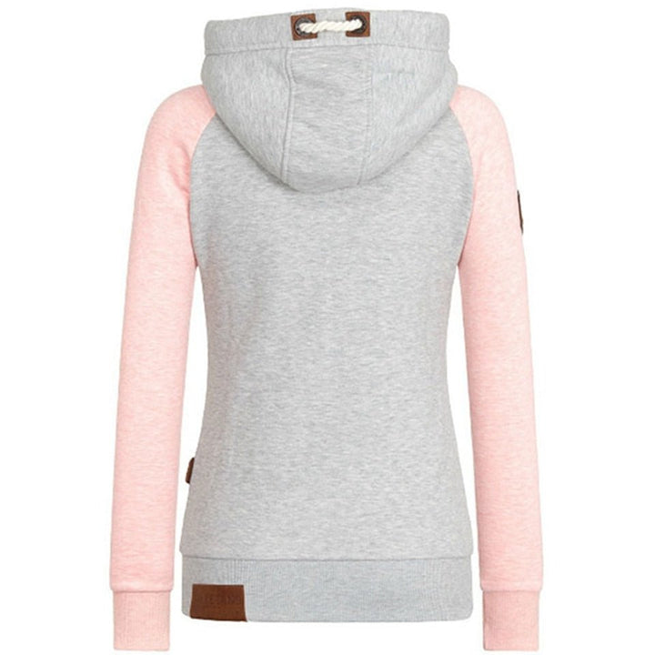 Modern Soft Ladies Cardigan - Sofia-Black-S-Nora Luxe