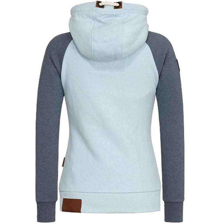 Modern Soft Ladies Cardigan - Sofia-Black-S-Nora Luxe