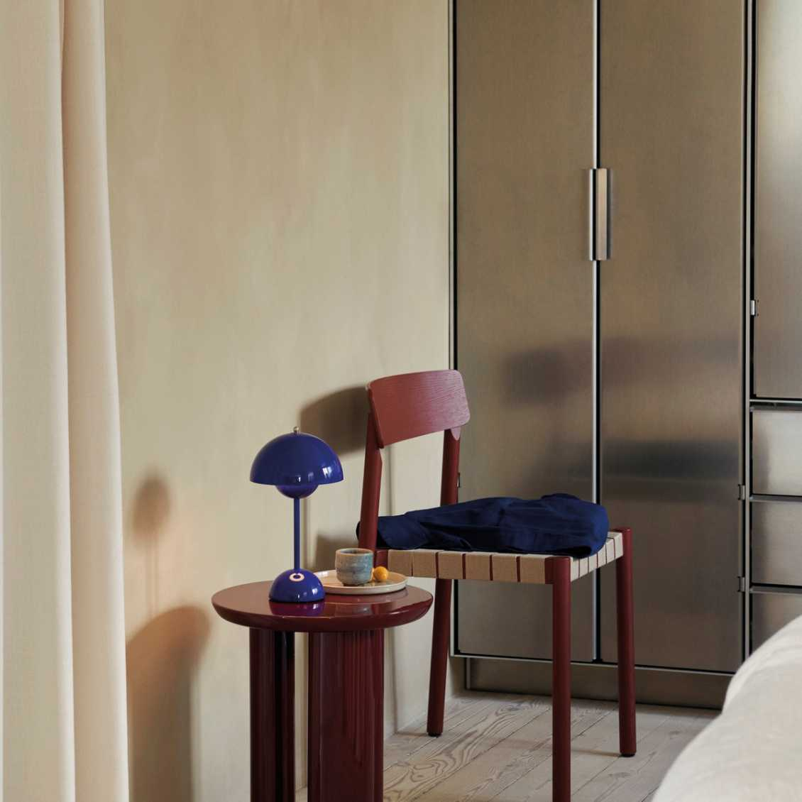 Luminária de mesa LED - MoonGlow