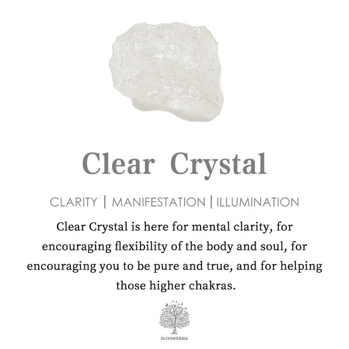 Natural Crystal Healing Energy Bracelet - Aria-Amazonite-Nora Luxe
