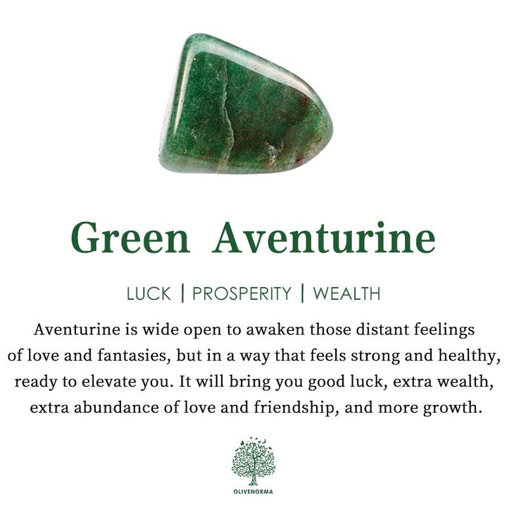 Natural Crystal Healing Energy Bracelet - Aria-Amazonite-Nora Luxe