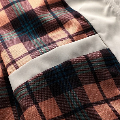 Jaqueta de Titânio à Prova d'Água - Aiden