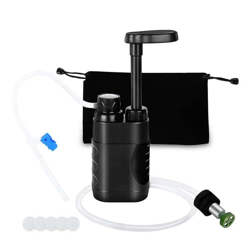 Outdoor Waterfilter - AquaSure-A-Nora Luxe