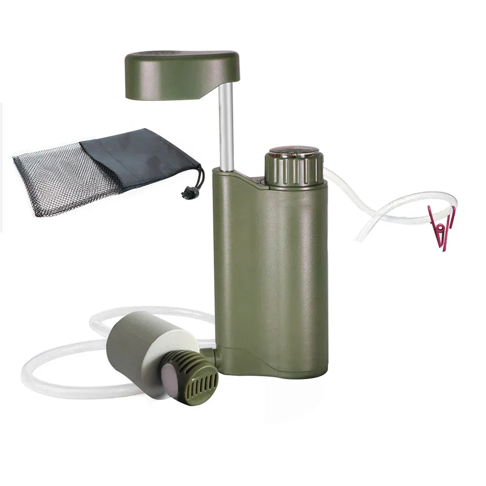 Outdoor Waterfilter - AquaSure-C-Nora Luxe