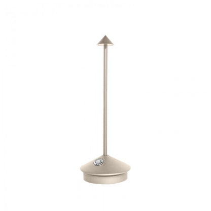 Conjunto de Luminárias de Mesa LED Sem Fio – ClarityGlow (disponível em conjuntos de 2, 4 ou 6)