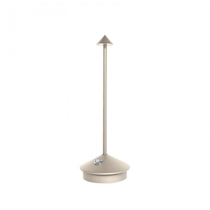 Luminária de mesa LED sem fio – ClarityGlow