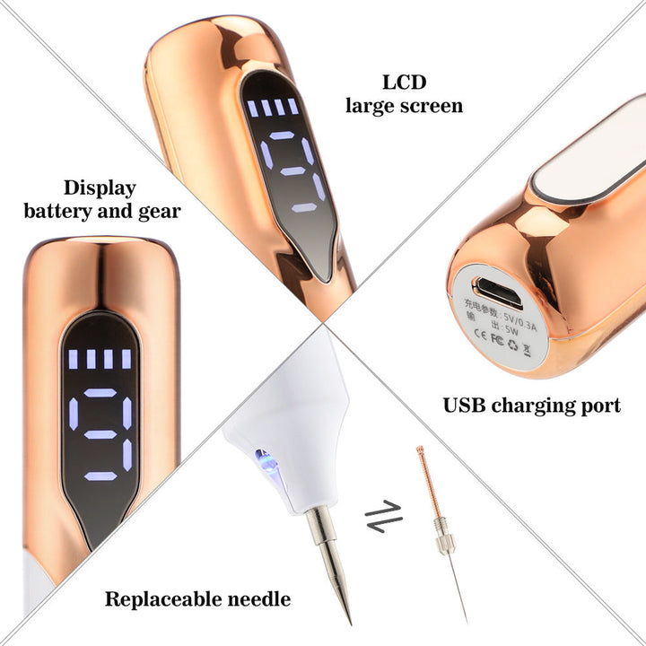 Plasma Skin Tightening for Home Use - GlowDot-The Livary