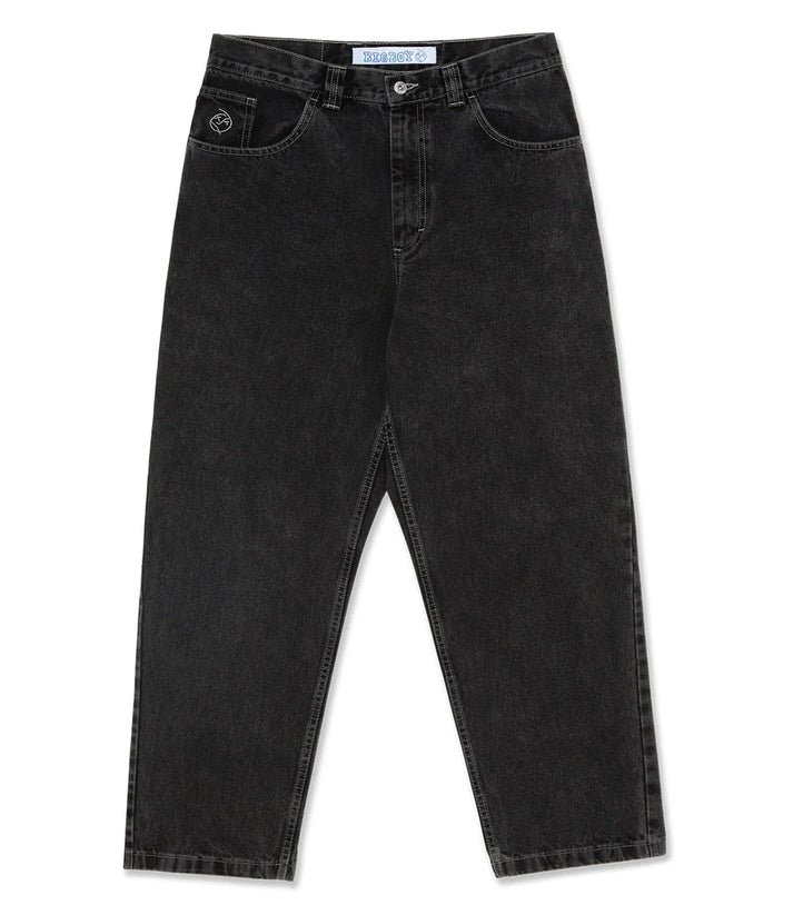Jeans streetwear largas para homens - Jimmy