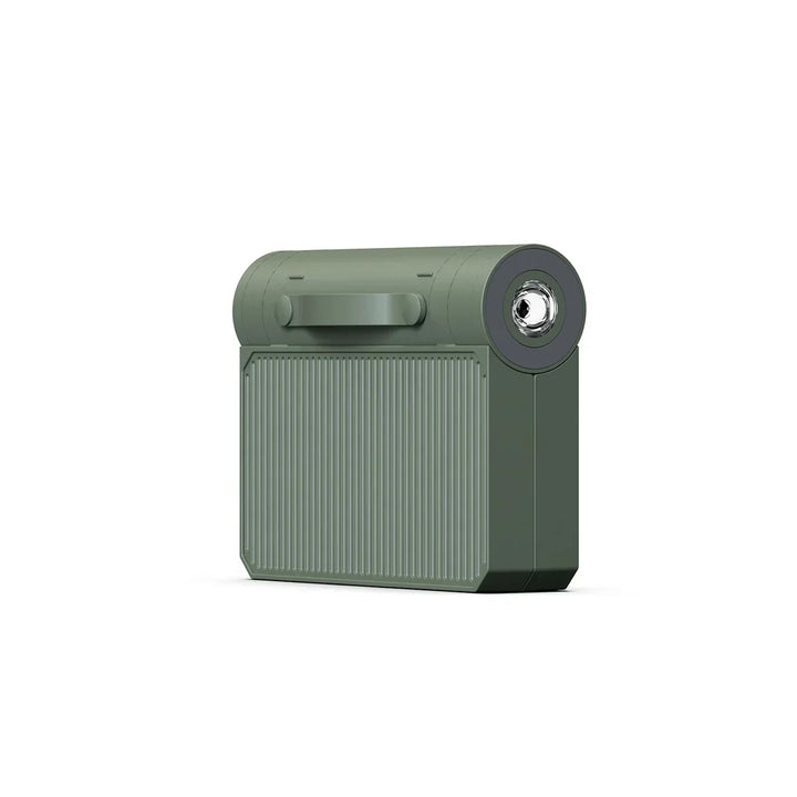 Portable Camping Lantern - TrailLight-Green-Nora Luxe