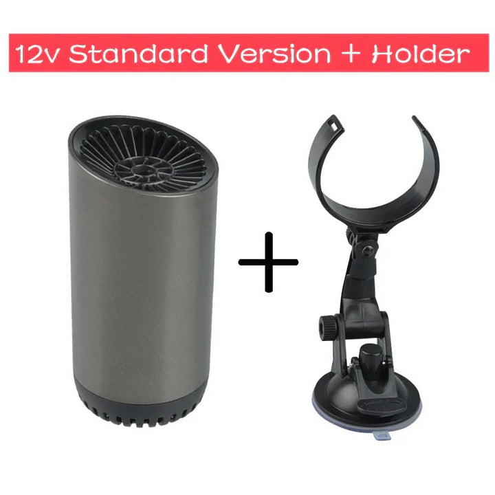 Portable Car Heater and Defroster - FrostClear-Car heater + bracket-Nora Luxe