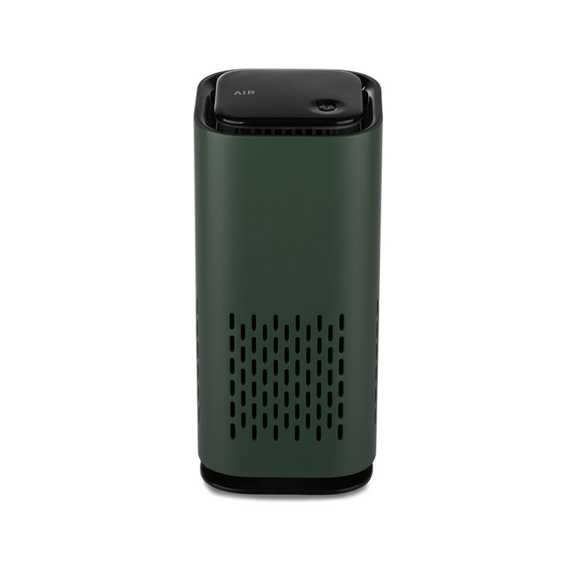 Powerful Air Freshener for Pet Odours - PurePaws Air-Green-Nora Luxe