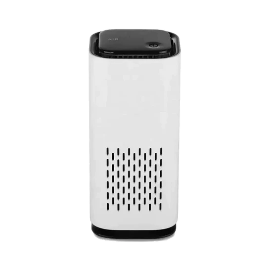 Powerful Air Freshener for Pet Odours - PurePaws Air-White-Nora Luxe