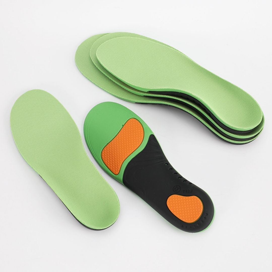Premium Insoles for Support and Comfort - FootEase-3.0-4.5-Nora Luxe