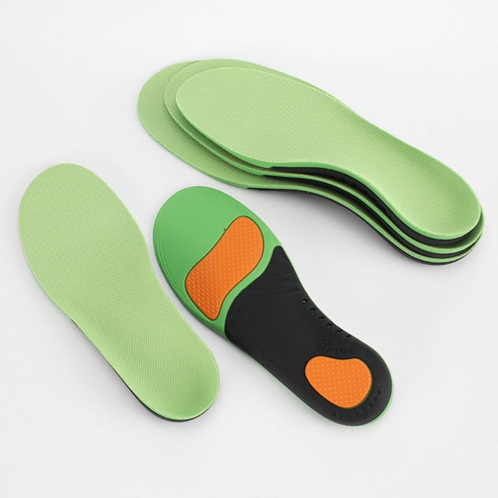 Premium Insoles for Support and Comfort - FootEase-3.0-4.5-Nora Luxe
