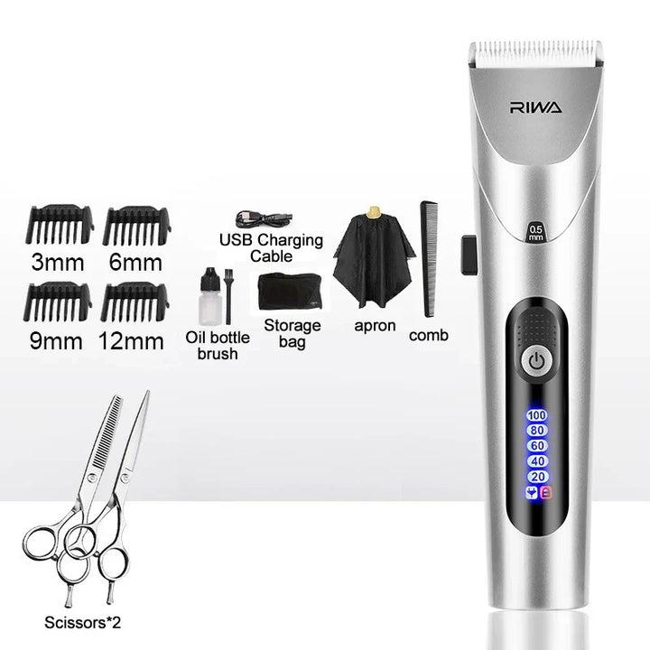 Professional Electric Trimmer - PowerEdge ProClip-Standard-Nora Luxe