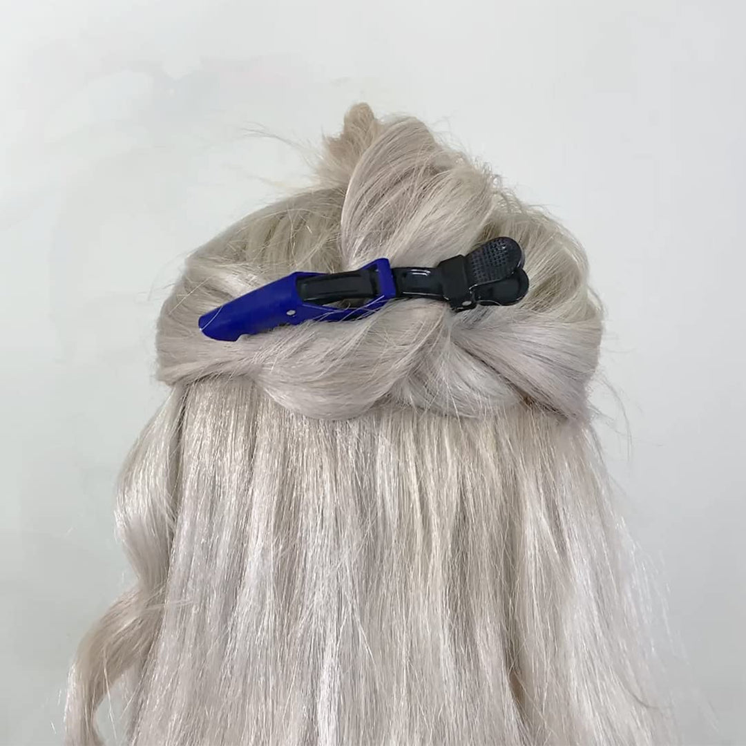 Professional Hair Styling Clips – 10-Pack-Set 1-Nora Luxe
