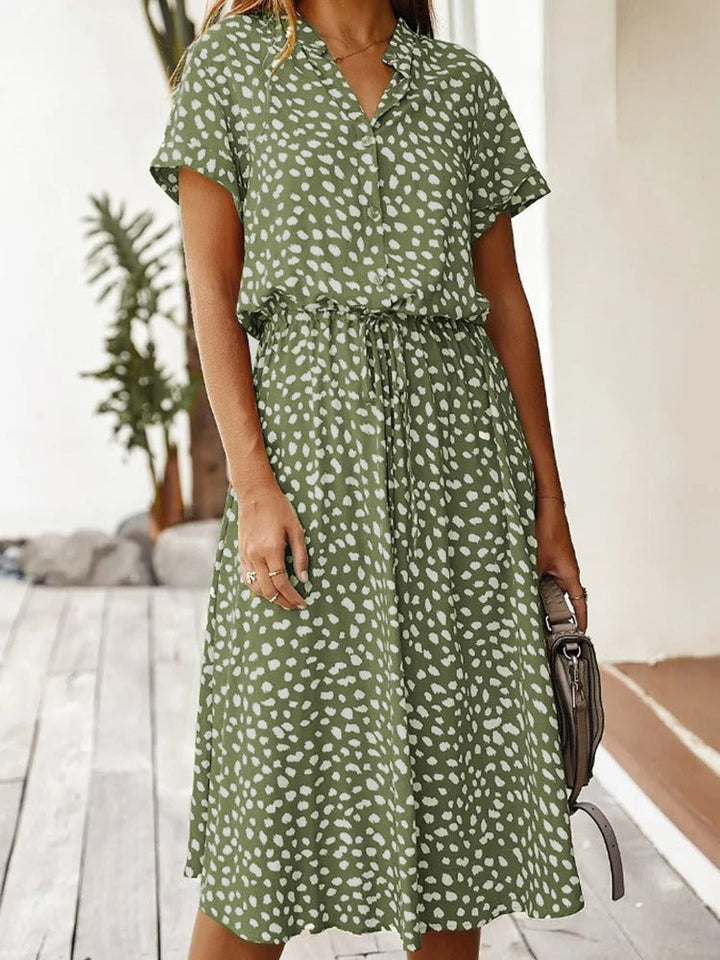 Vestido elegante e confortável - Sophia