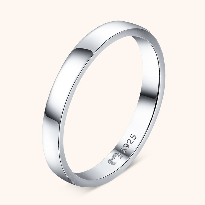Refined Ring - Nadine-Silver-5-0.12 in-Nora Luxe