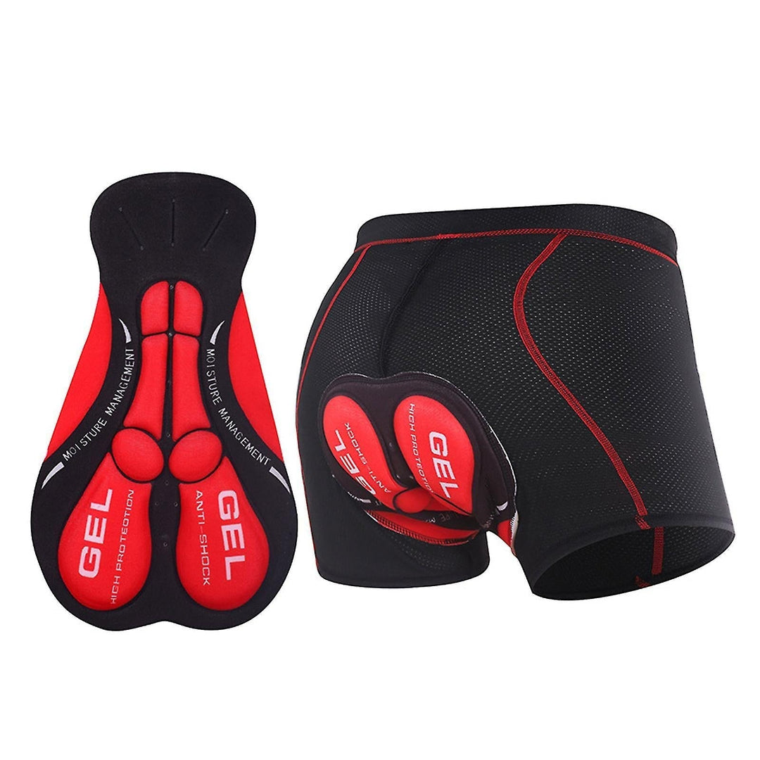 Calças de bicicleta unissex - ComfortGel